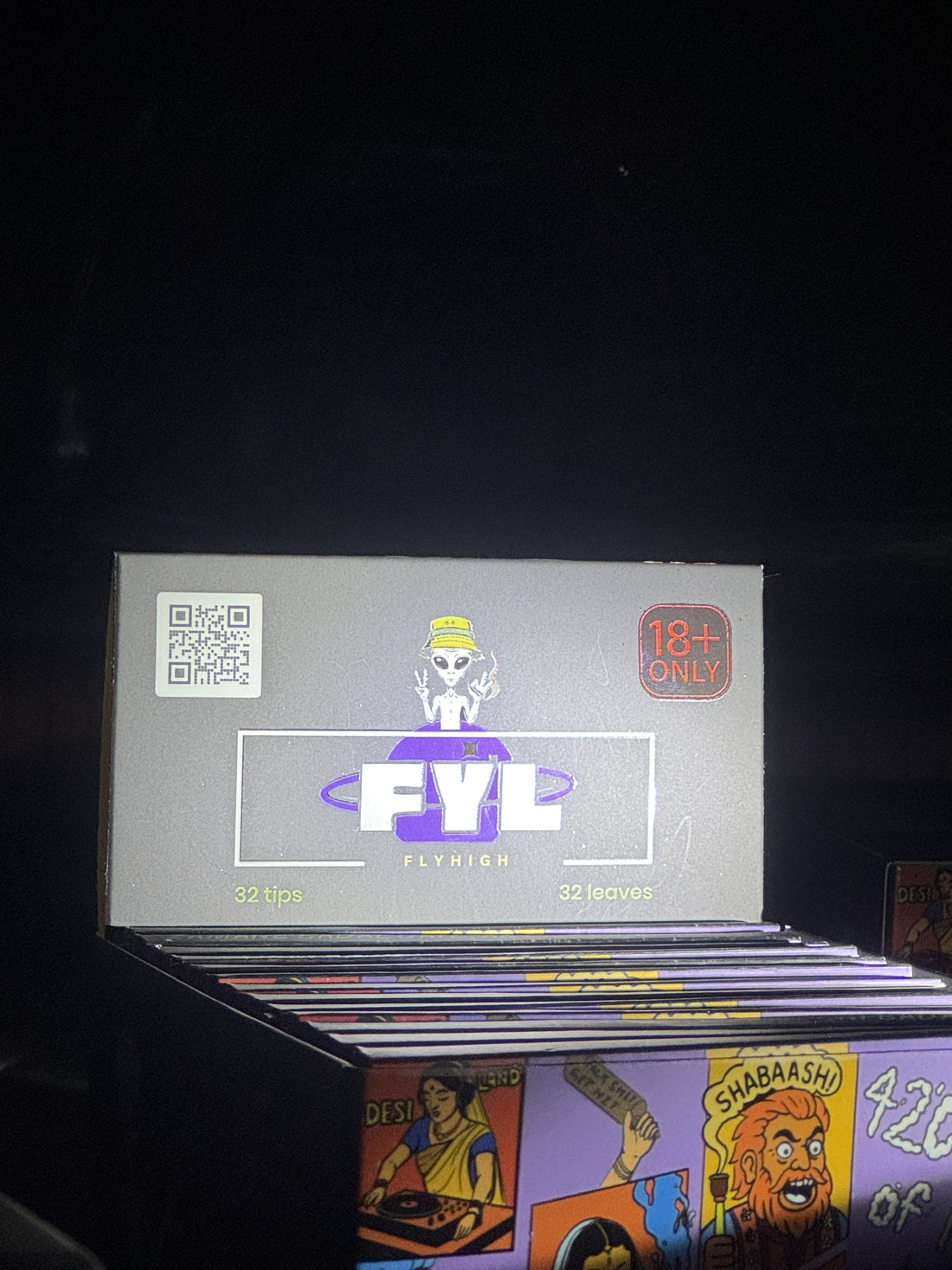 SIGNAL // DROP 001 IS LIVE